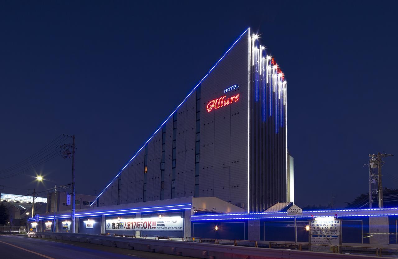 Hotel Allure (Adults Only) Nagoya Ngoại thất bức ảnh