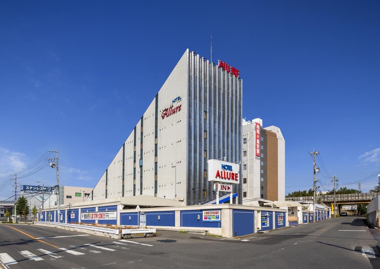 Hotel Allure (Adults Only) Nagoya Ngoại thất bức ảnh