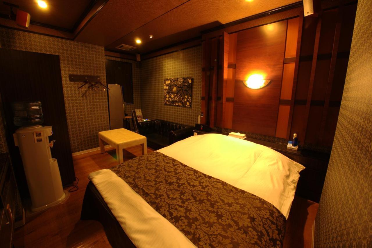 Hotel Allure (Adults Only) Nagoya Ngoại thất bức ảnh