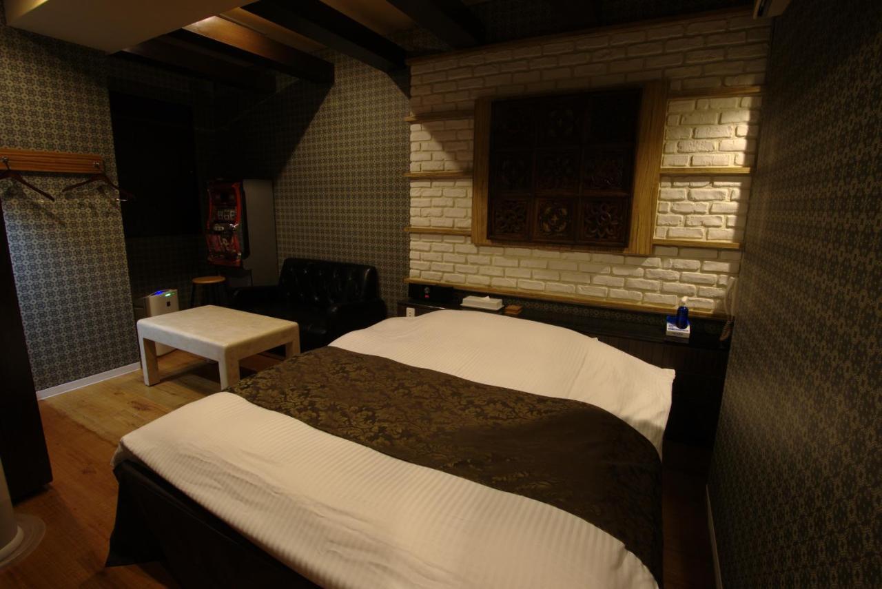 Hotel Allure (Adults Only) Nagoya Ngoại thất bức ảnh