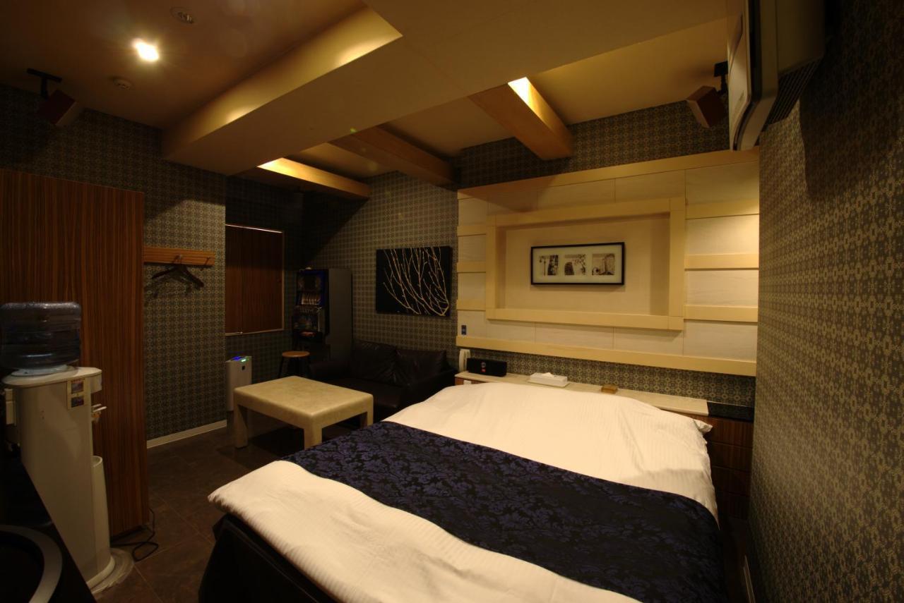 Hotel Allure (Adults Only) Nagoya Ngoại thất bức ảnh