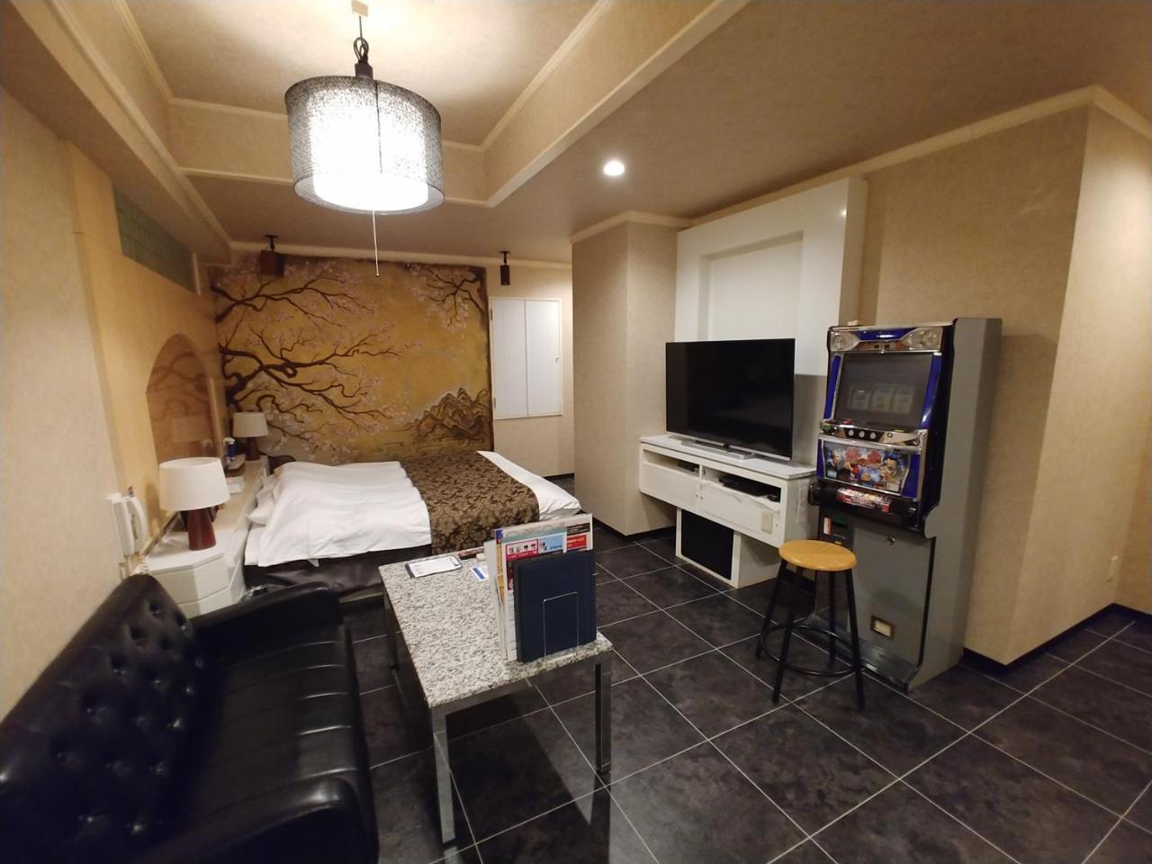 Hotel Allure (Adults Only) Nagoya Ngoại thất bức ảnh