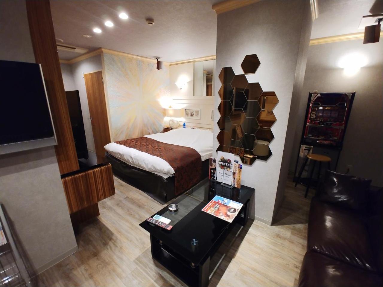 Hotel Allure (Adults Only) Nagoya Ngoại thất bức ảnh