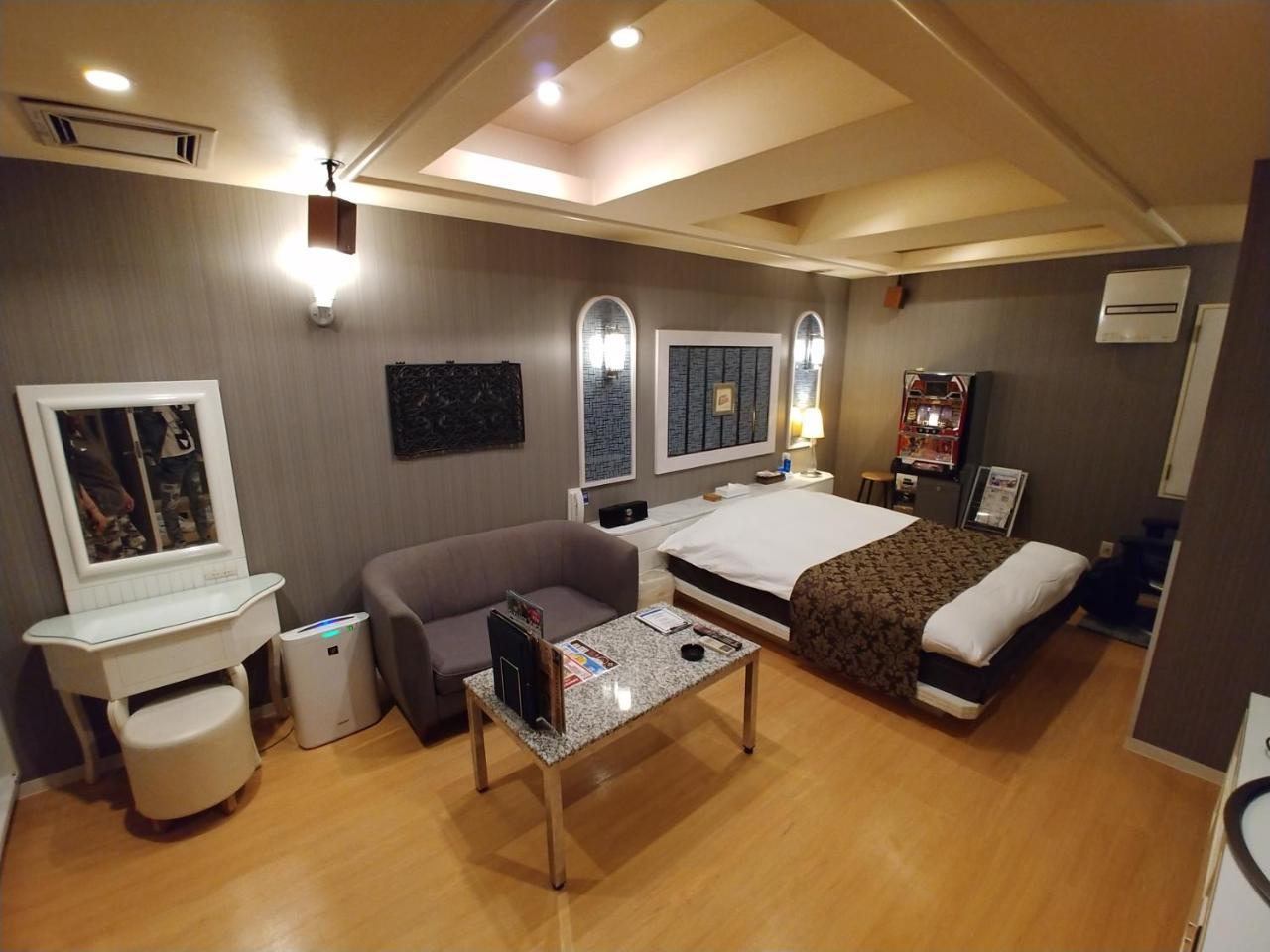 Hotel Allure (Adults Only) Nagoya Ngoại thất bức ảnh