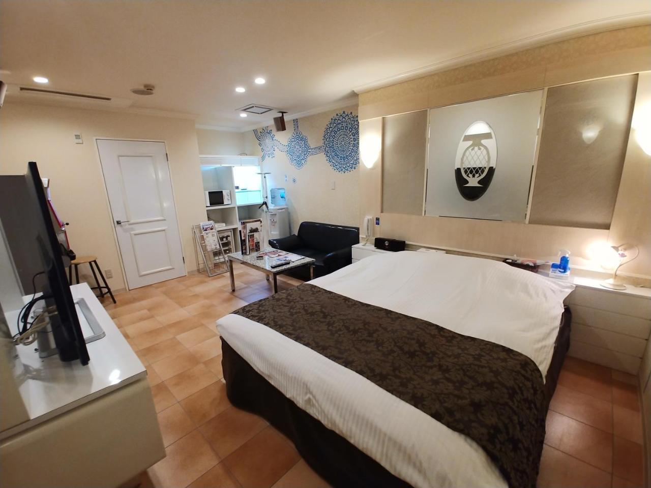 Hotel Allure (Adults Only) Nagoya Ngoại thất bức ảnh
