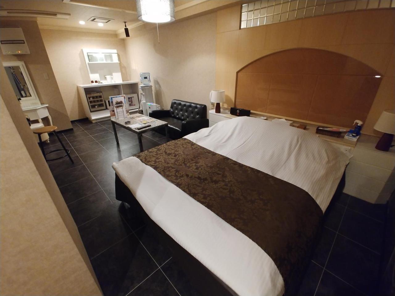 Hotel Allure (Adults Only) Nagoya Ngoại thất bức ảnh