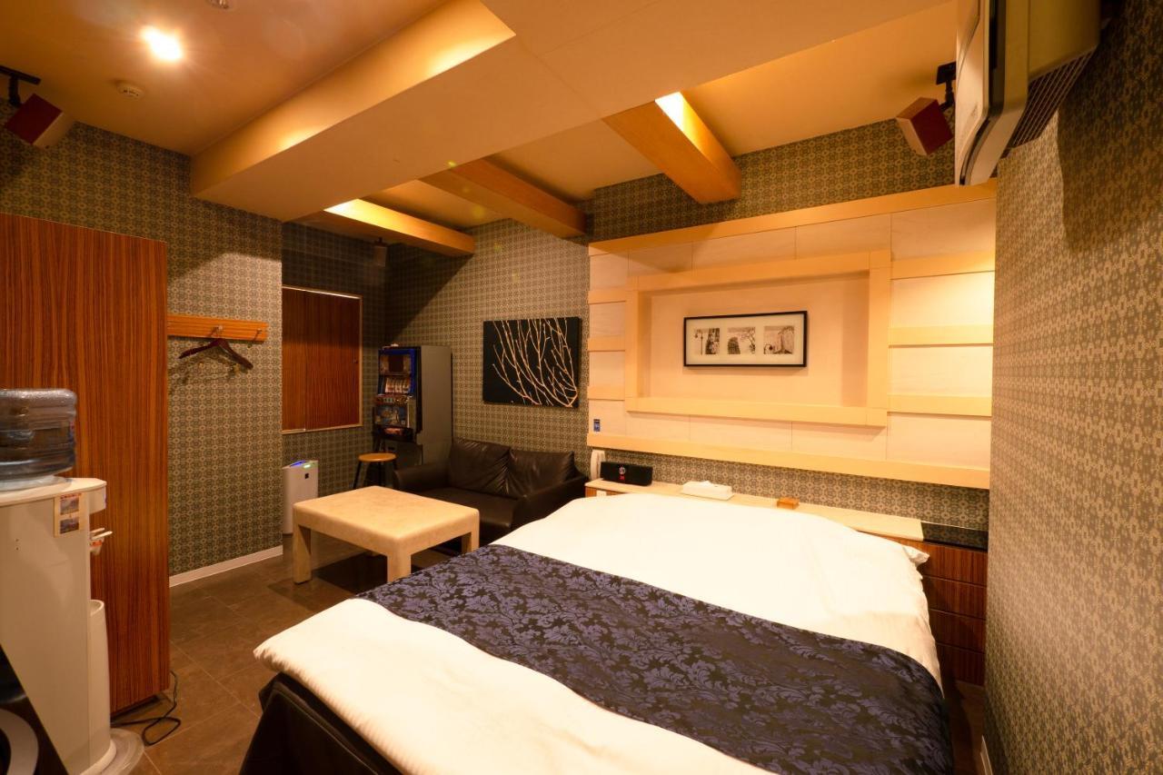 Hotel Allure (Adults Only) Nagoya Ngoại thất bức ảnh