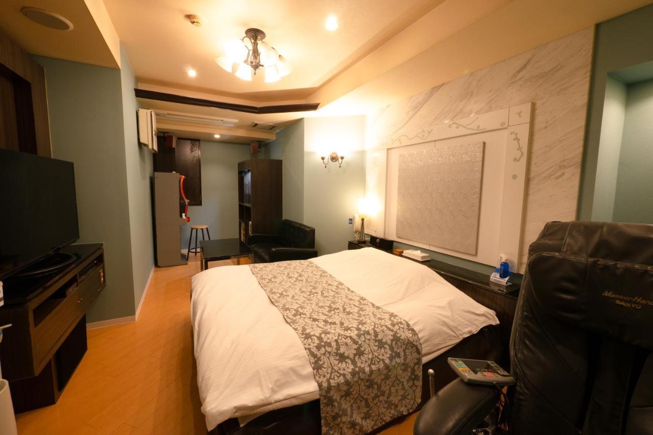 Hotel Allure (Adults Only) Nagoya Ngoại thất bức ảnh