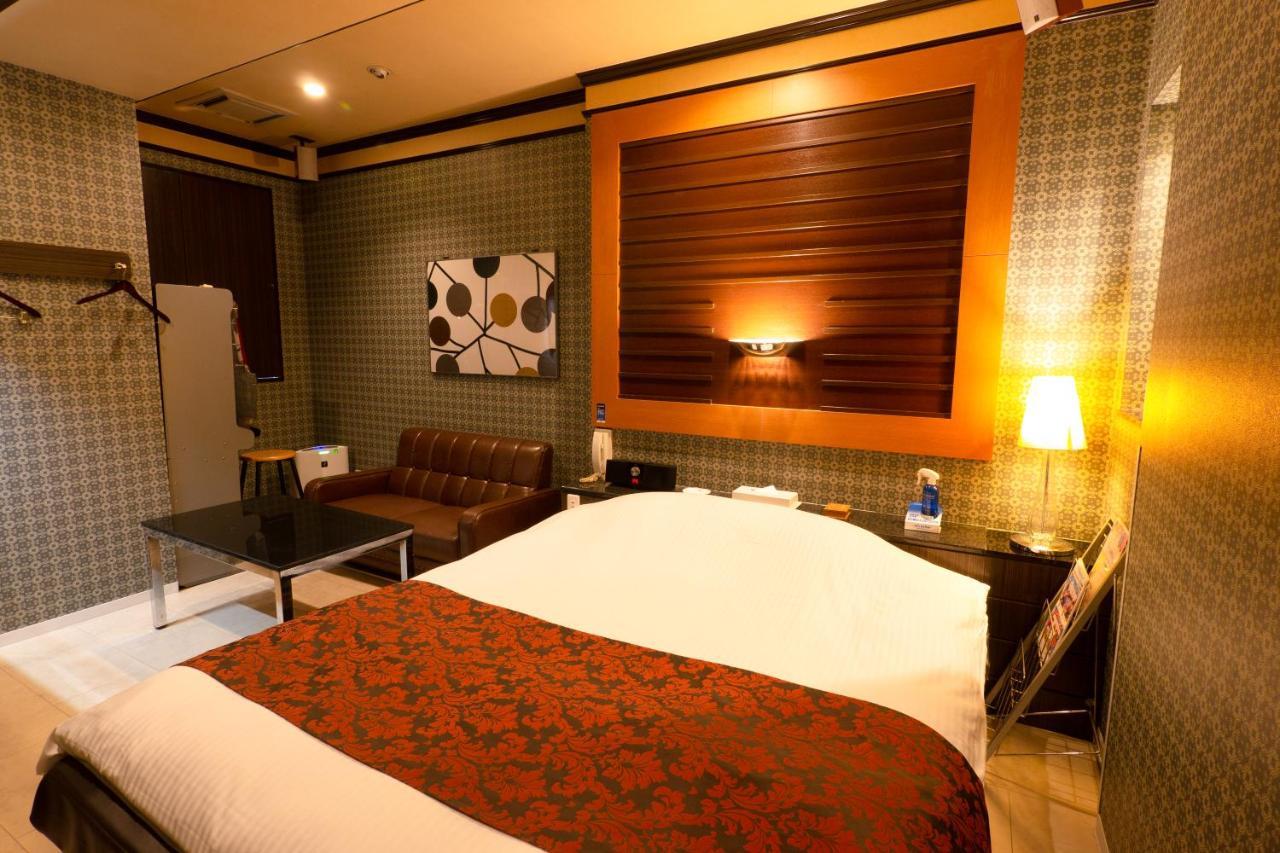 Hotel Allure (Adults Only) Nagoya Ngoại thất bức ảnh