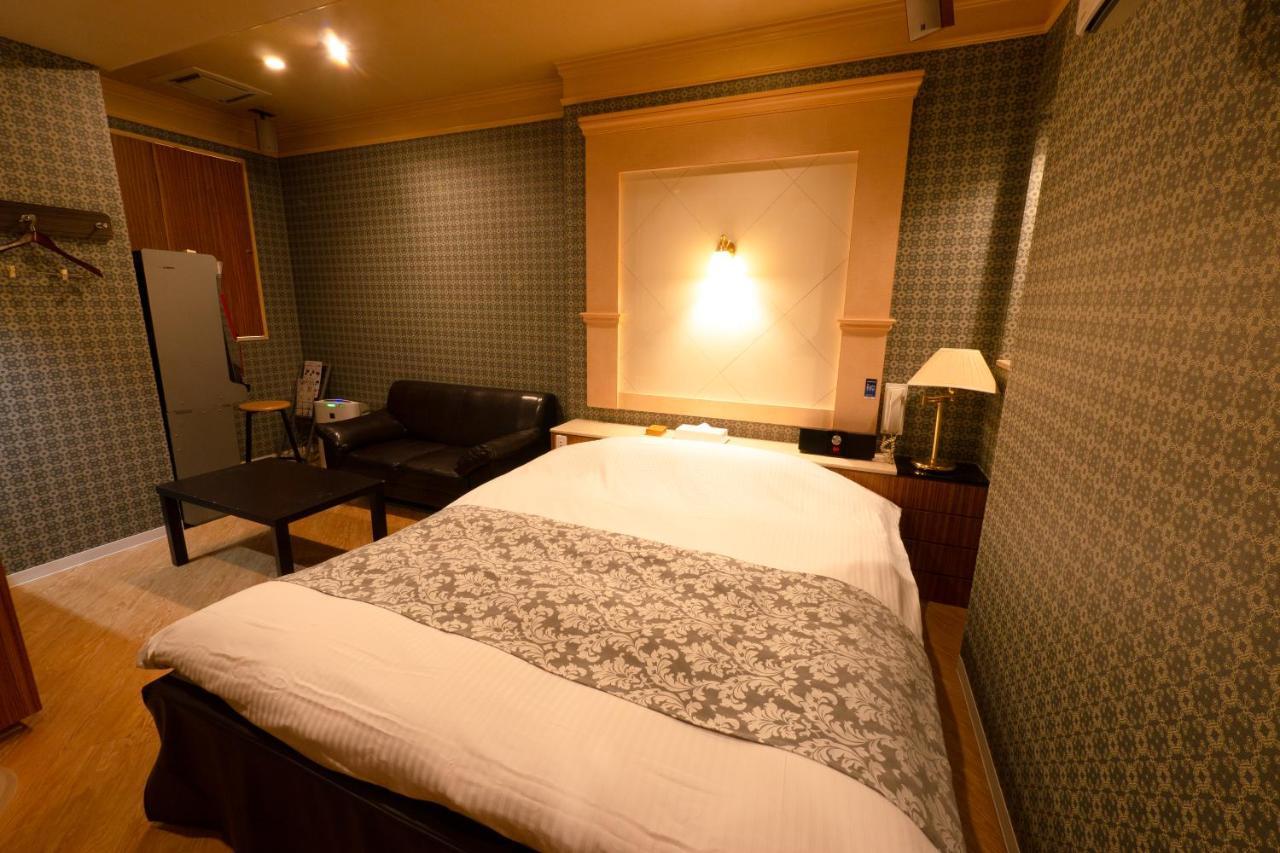 Hotel Allure (Adults Only) Nagoya Ngoại thất bức ảnh