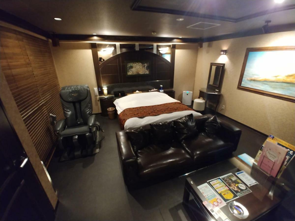 Hotel Allure (Adults Only) Nagoya Ngoại thất bức ảnh
